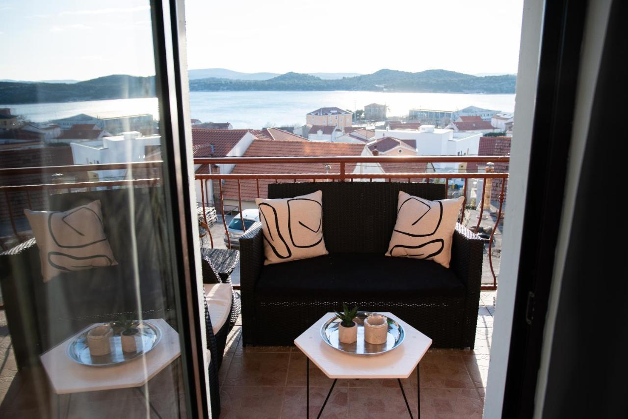 Apartment Maris Šibenik Exterior foto