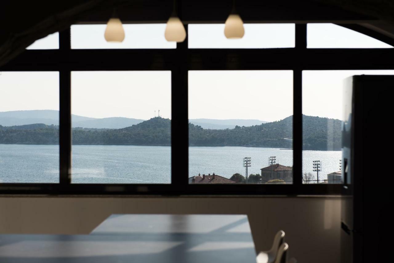 Apartment Maris Šibenik Exterior foto